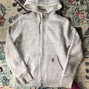 Carhartt womens sweatshirt size small